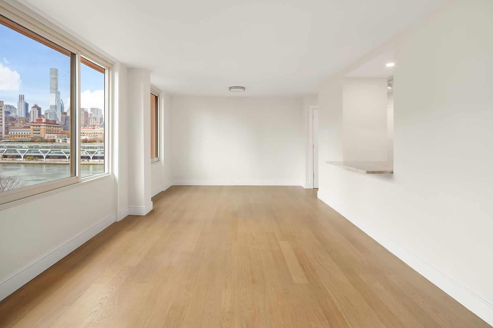 555 Main Street, Unit 806 Manhattan, NY 10044 - Photo 3 of 17