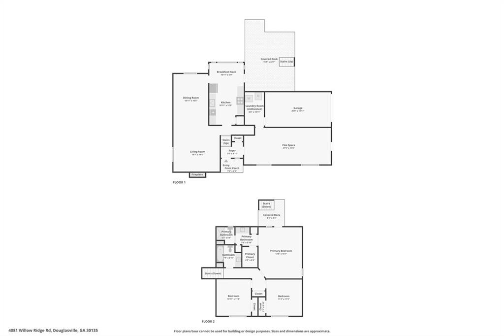 4081 Willow Ridge Road Douglasville, GA 30135 - Photo 26 of 26