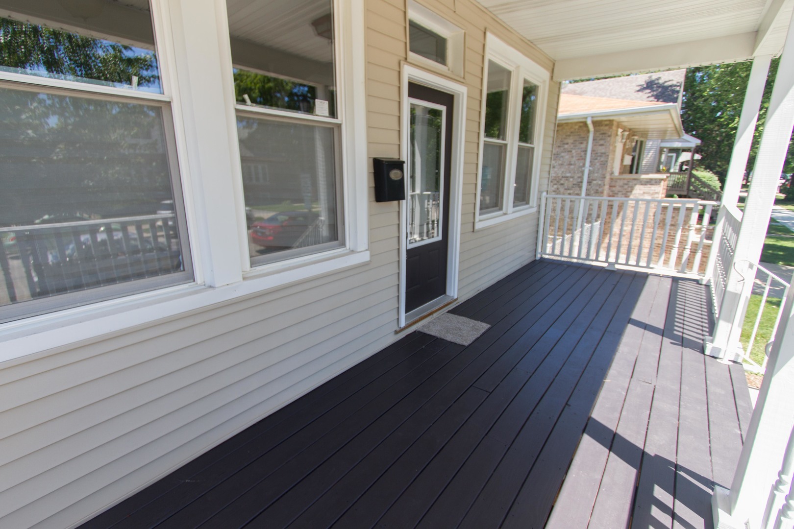 6519 28th Street Berwyn, IL 60402 - Photo 3 of 28 a view of front door deck