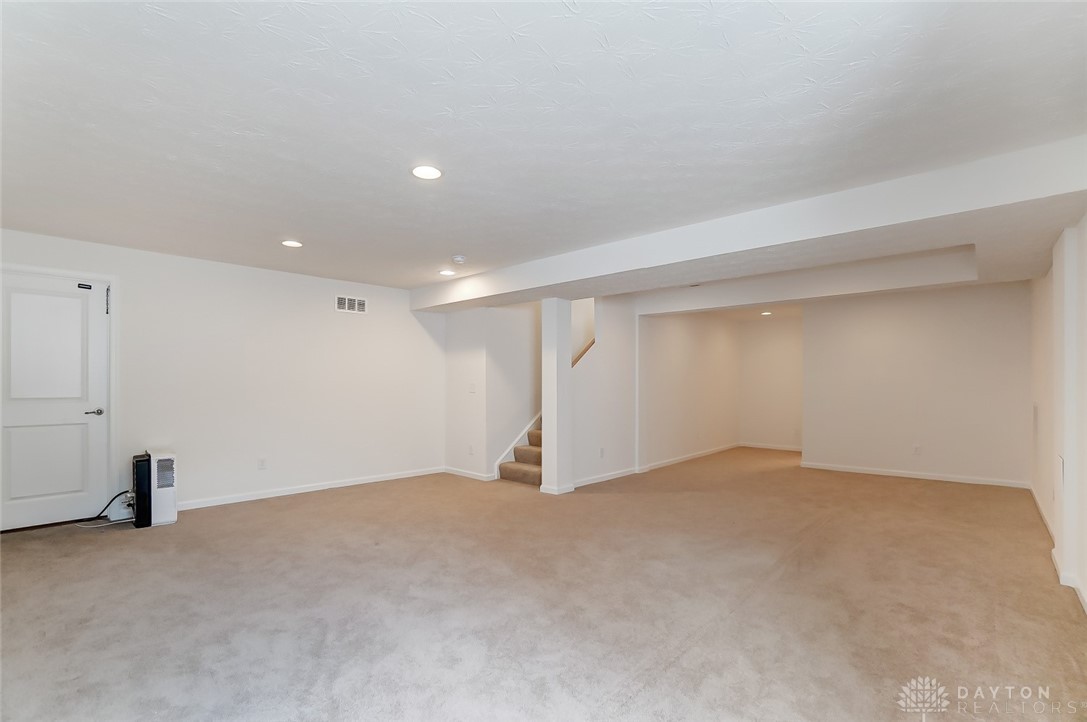 531 Reading Road Riverside, OH 45404 - Photo 33 of 46 Finished basement
