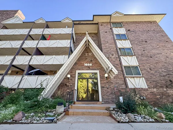 $175,000 | 1366 Garfield Street, Unit 503, Denver, CO 80206