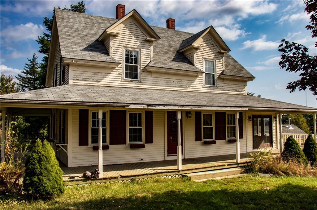 182 Martin Point Road Friendship, ME 04547 - Photo 2 of 25 Classic Maine vintage home with some...
