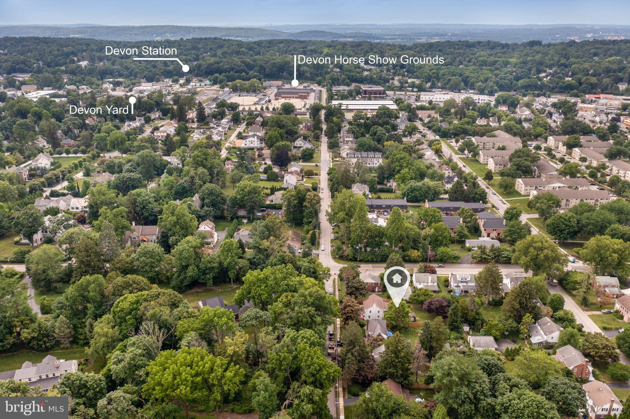 405 South Valley Forge Road Wayne, PA 19087 - Photo 4 of 36