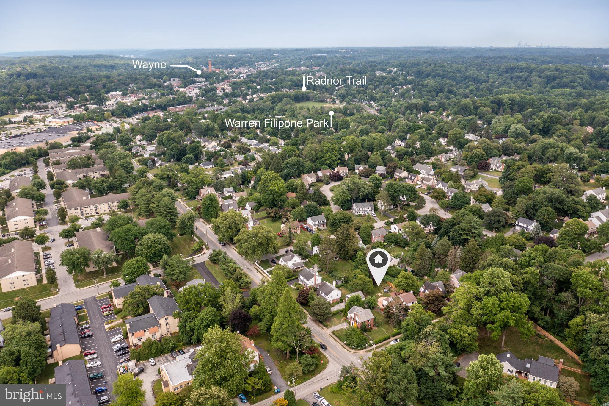 405 South Valley Forge Road Wayne, PA 19087 - Photo 5 of 36