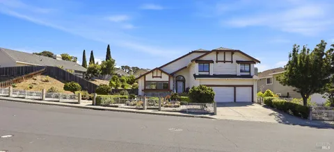$750,000 | 590 Wellfleet Drive, Vallejo, CA 94591