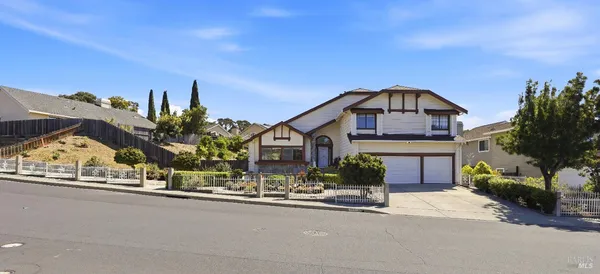 $750,000 | 590 Wellfleet Drive, Vallejo, CA 94591