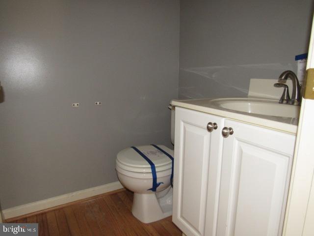 2518 Five Shillings Road Frederick, MD 21701 - Photo 11 of 28 Half Bath Main Floor