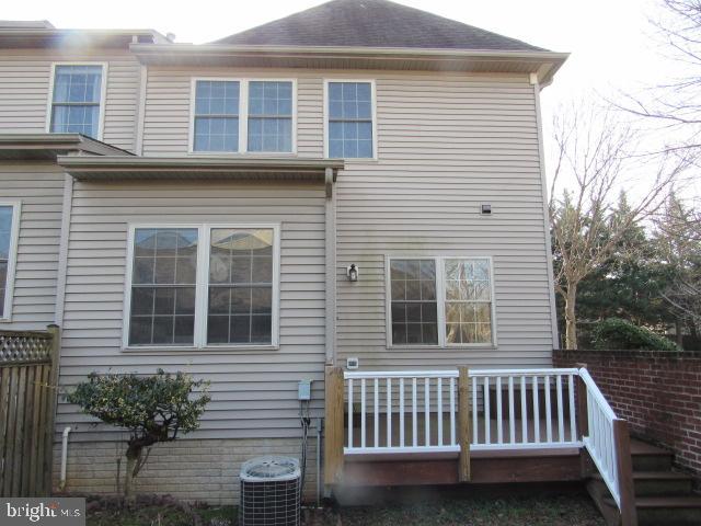 2518 Five Shillings Road Frederick, MD 21701 - Photo 3 of 28 Rear of Home with Deck