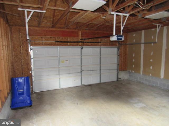 2518 Five Shillings Road Frederick, MD 21701 - Photo 6 of 28 Interior of Det. 2 Car Garage.