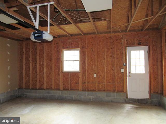 2518 Five Shillings Road Frederick, MD 21701 - Photo 7 of 28 Interior of Det. 2 car Garage.