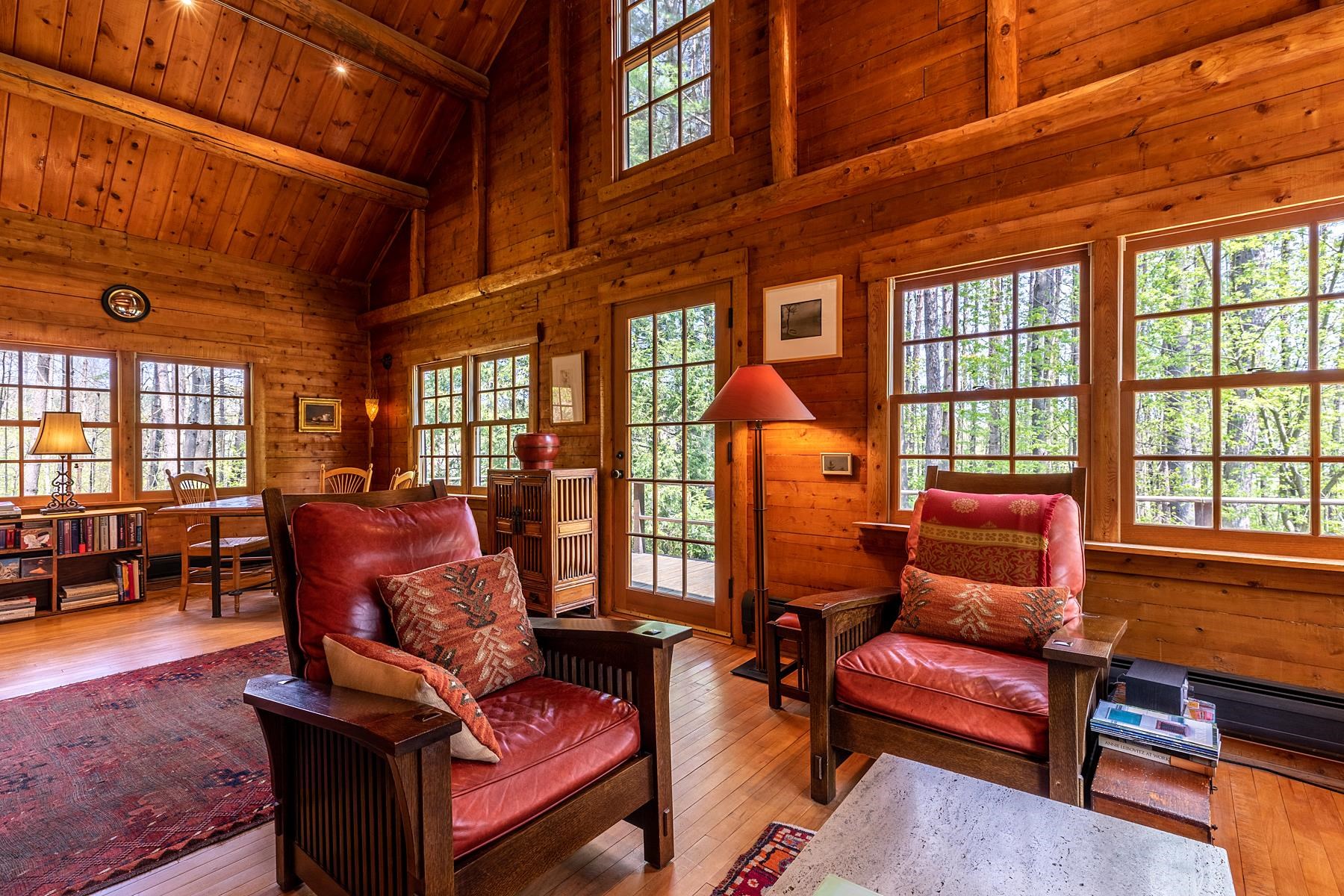 2356 Fletcher Hill Road Woodstock, VT 05091 - Photo 12 of 33 Gallery Image 12