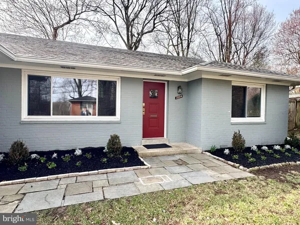 $889,000 | 3504 Glenmoor Drive, Chevy Chase, MD 20815