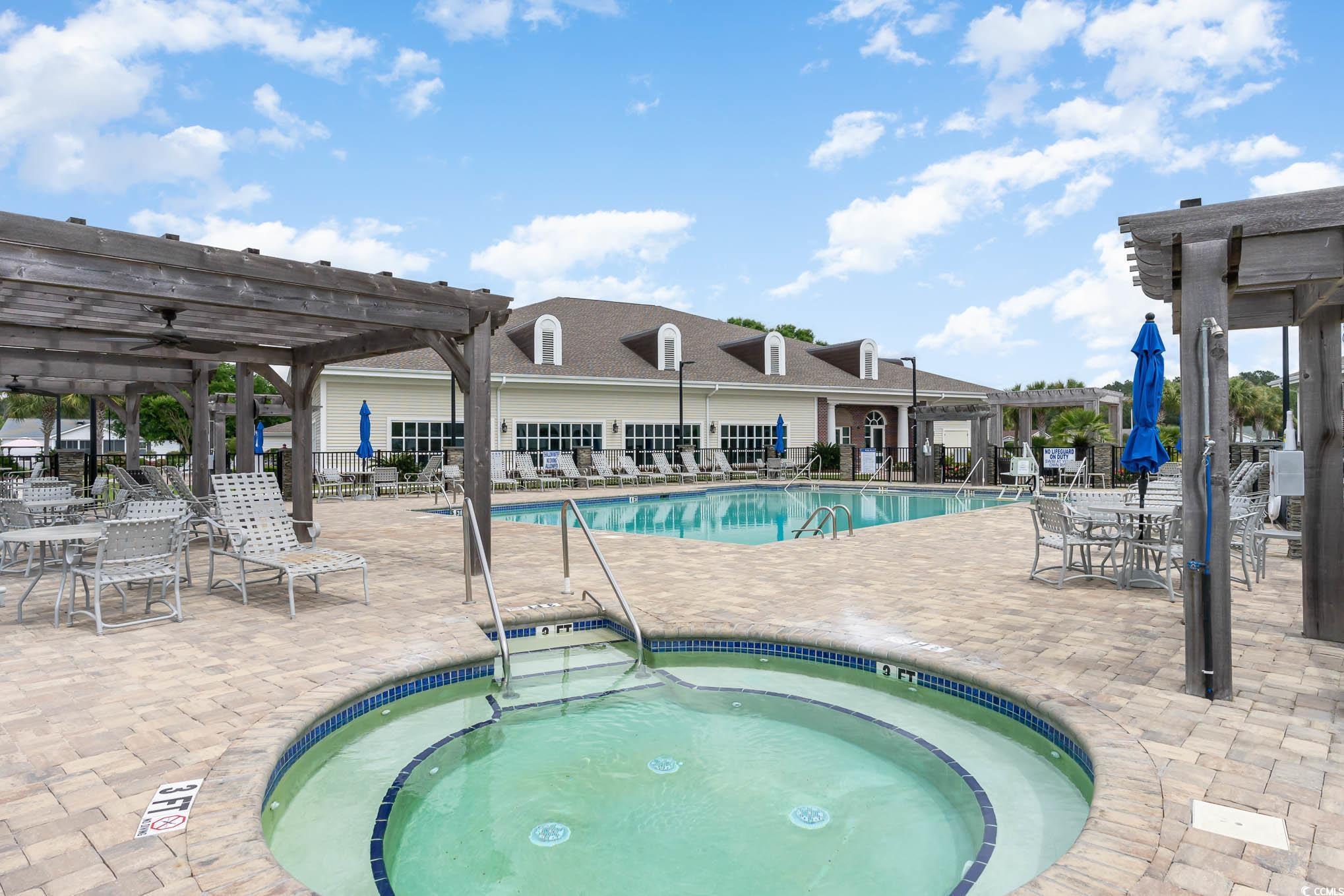 237 Wellspring Drive Conway, SC 29526 - Photo 5 of 33 Exercise room with a drop ceiling