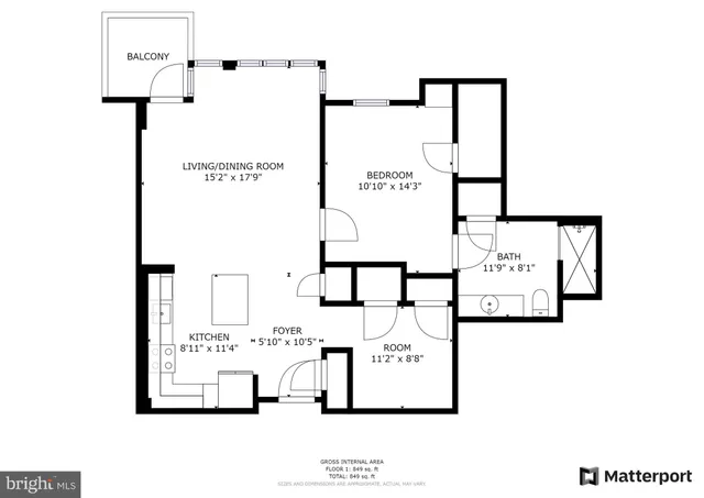 $2,475 | 1025 First Street Southeast, Unit 801, Washington, DC 20003