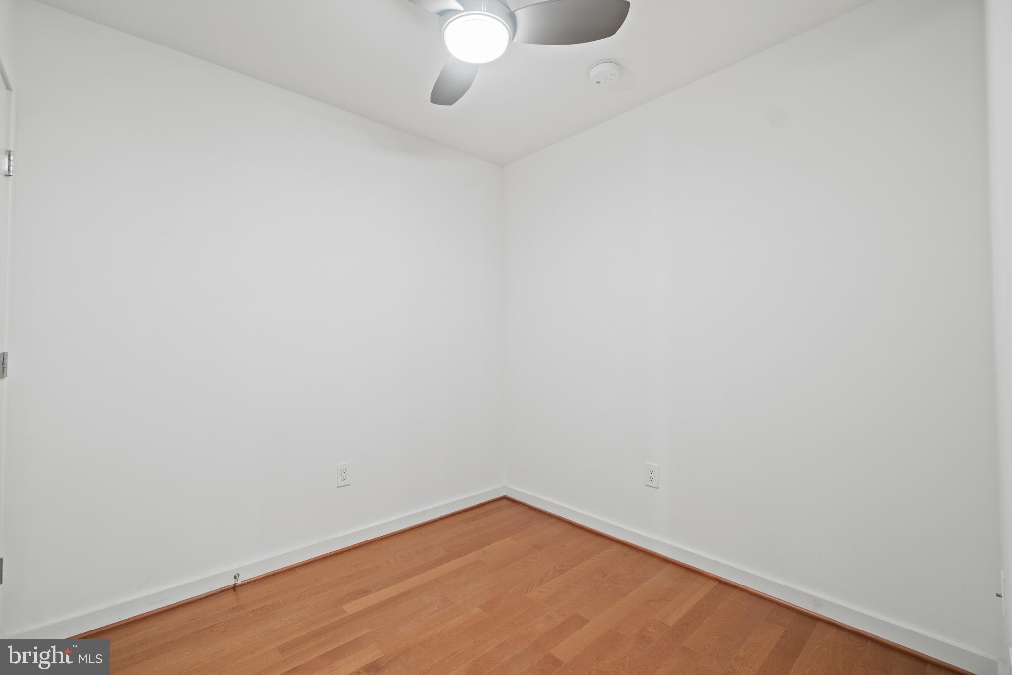 1025 First Street Southeast, Unit 801 Washington, DC 20003 - Photo 7 of 22 a view of an empty room