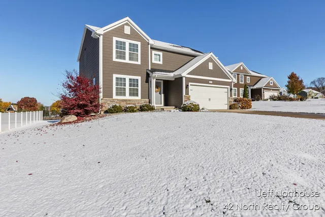 $469,900 | 769 Sun Stone Drive Southwest, Byron Center, MI 49315