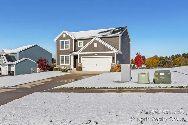 $469,900 | 769 Sun Stone Drive Southwest, Byron Center, MI 49315