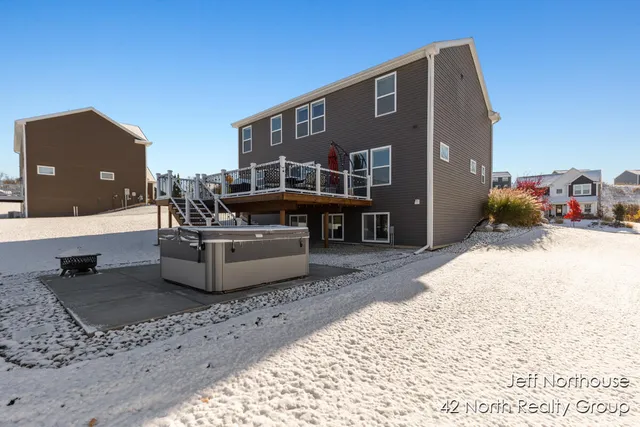 $469,900 | 769 Sun Stone Drive Southwest, Byron Center, MI 49315