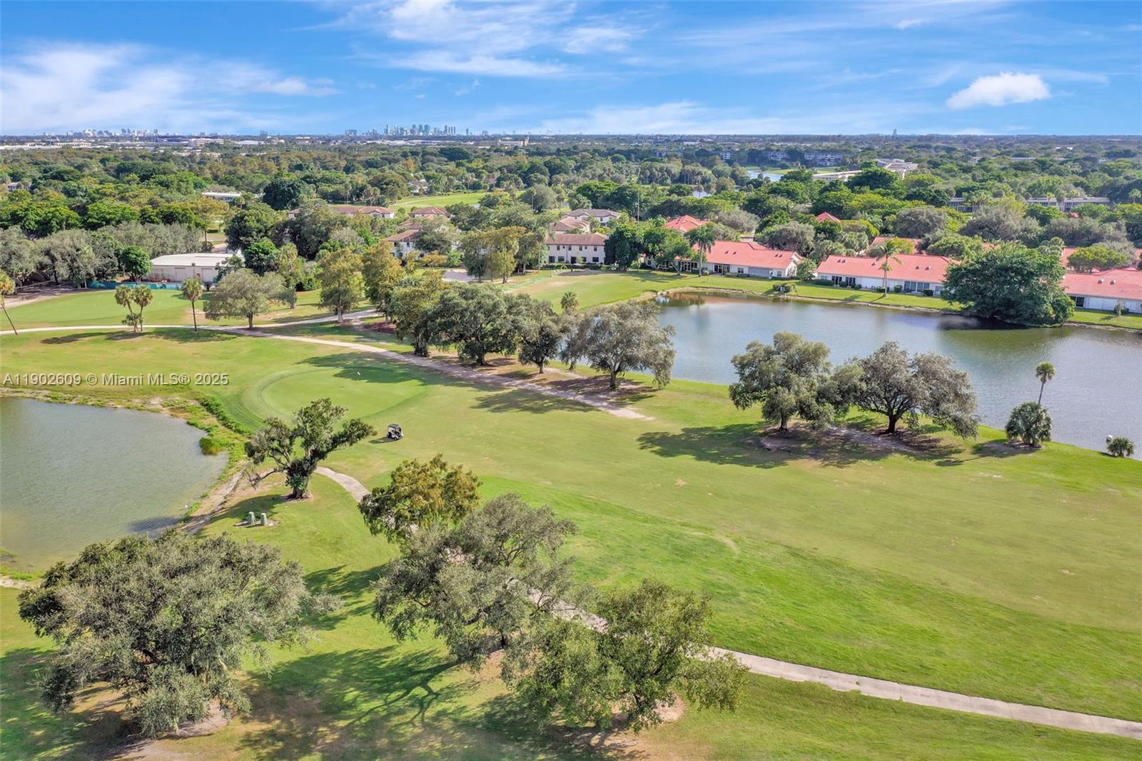 3980 Oaks Clubhouse Drive, Unit 409 Pompano Beach, FL 33069 - Photo 63 of 70 a view of a city with ocean view