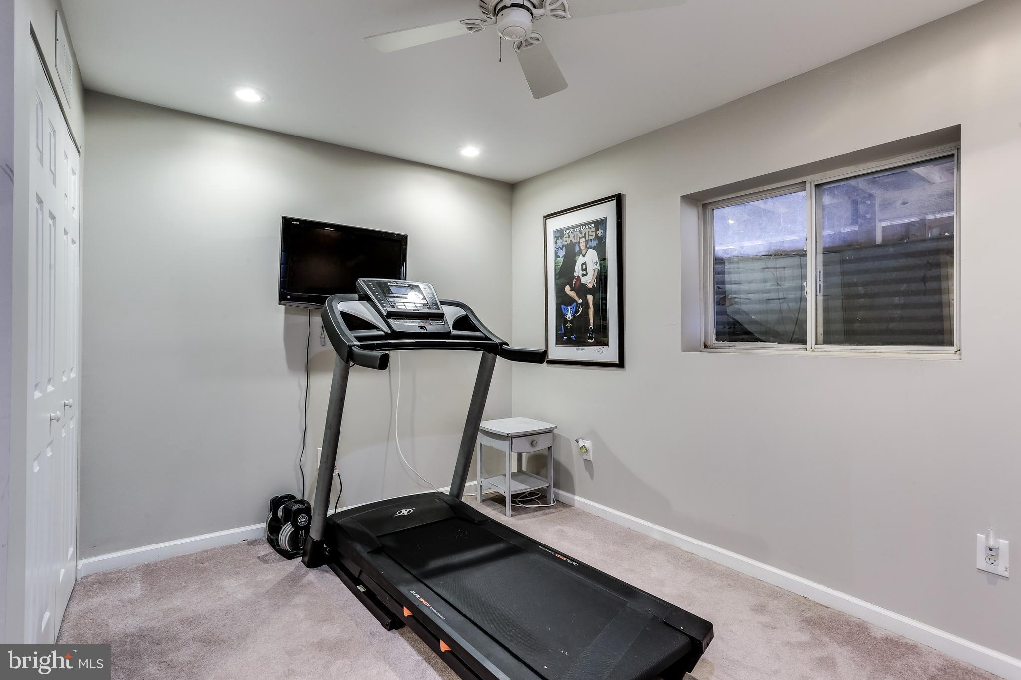 1431 Bretton View Road Annapolis, MD 21409 - Photo 25 of 30 Finished Basement