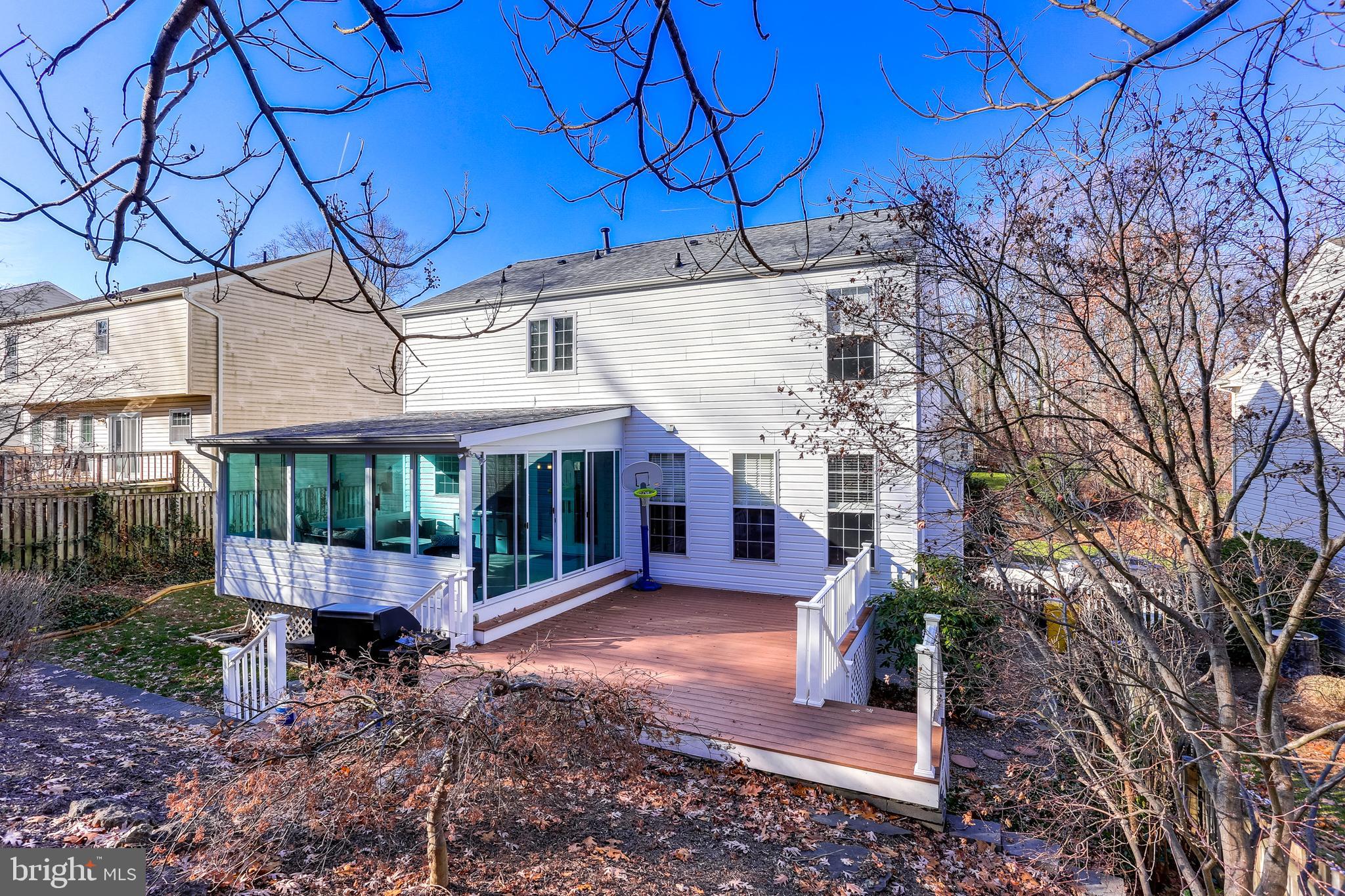 1431 Bretton View Road Annapolis, MD 21409 - Photo 27 of 30 Great outdoor space for entertaining!