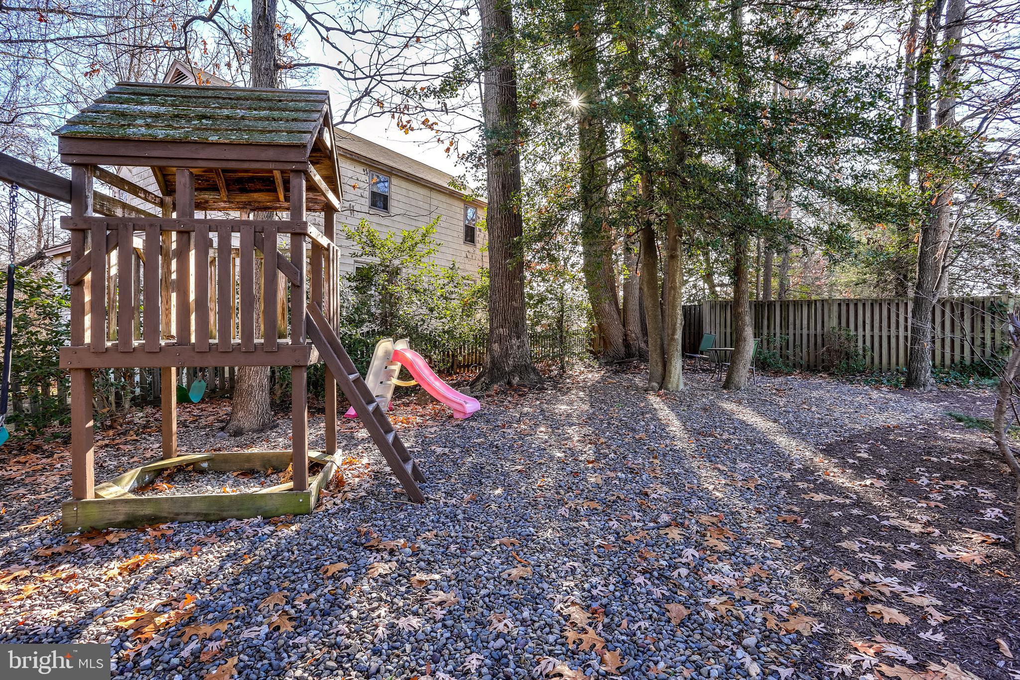 1431 Bretton View Road Annapolis, MD 21409 - Photo 28 of 30 Backyard playground