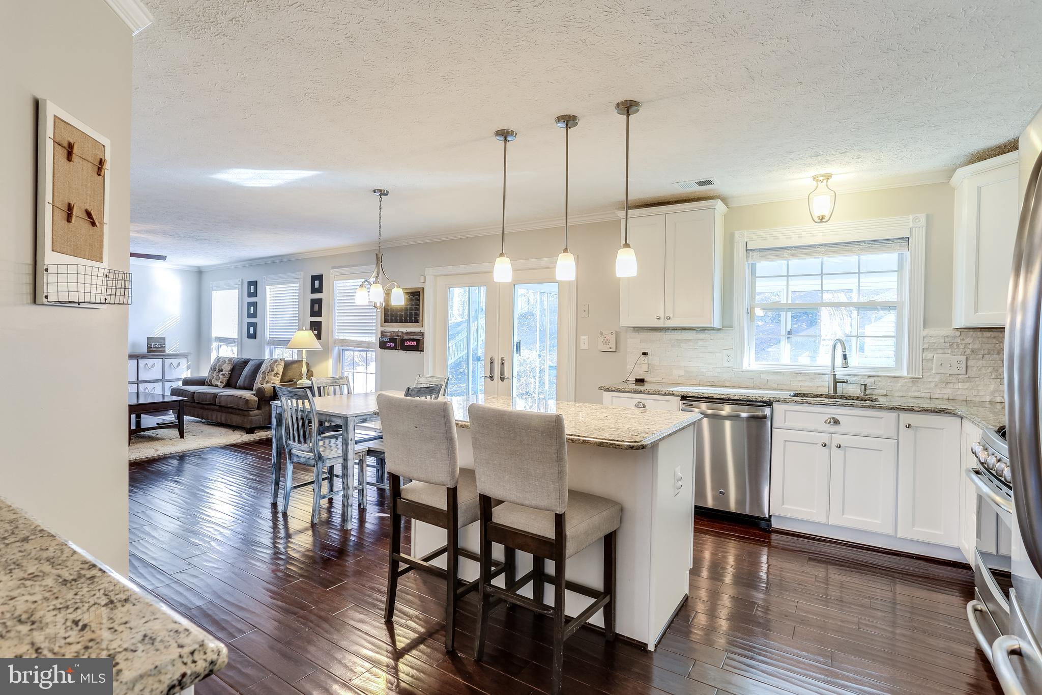 1431 Bretton View Road Annapolis, MD 21409 - Photo 4 of 30 Gourmet Kitchen