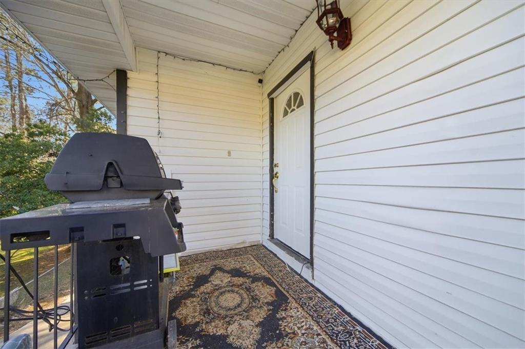 2363 Woodside Way Atlanta, GA 30341 - Photo 6 of 30 a view of a door of the house