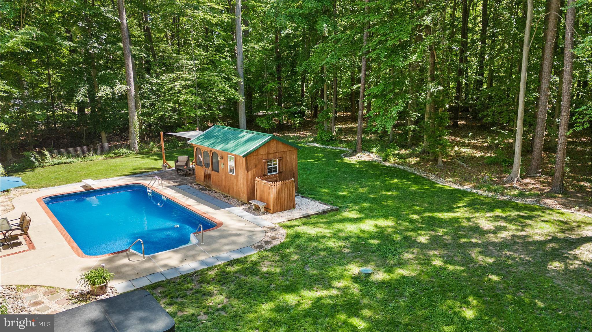 314 Dulin Clark Road Centreville, MD 21617 - Photo 48 of 66 Cleared space for play