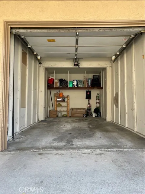 209 13th Street, Unit D Huntington Beach, CA 92648 - Photo 30 of 34 a view of a garage