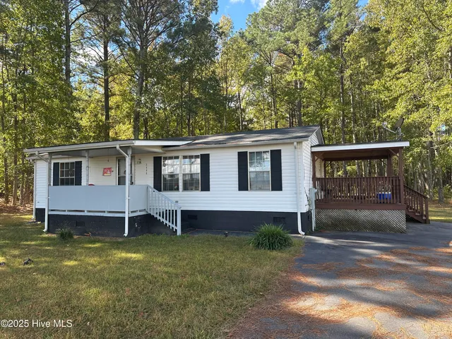 $109,000 | 2660 Pleasant Grove Road, Jackson, NC 27845