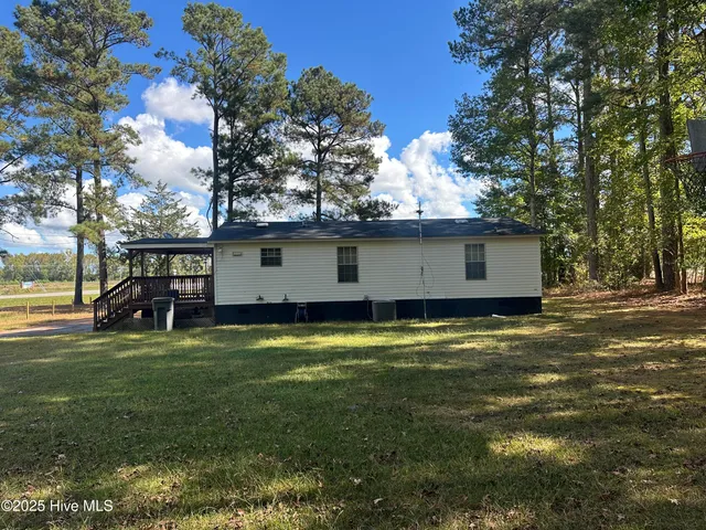 $109,000 | 2660 Pleasant Grove Road, Jackson, NC 27845