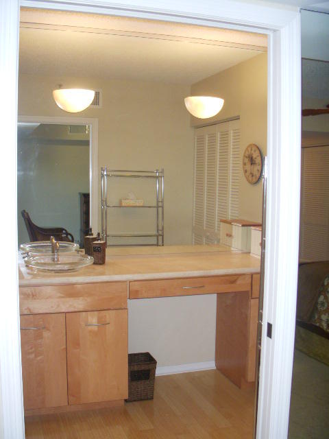 140 Southeast 5th Avenue, Unit 245 Boca Raton, FL 33432 - Photo 13 of 23 Dressing area in Master Bath