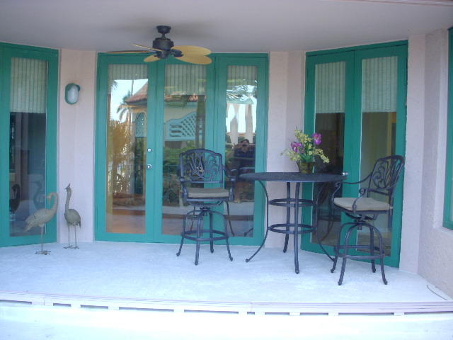 140 Southeast 5th Avenue, Unit 245 Boca Raton, FL 33432 - Photo 17 of 23 Patio