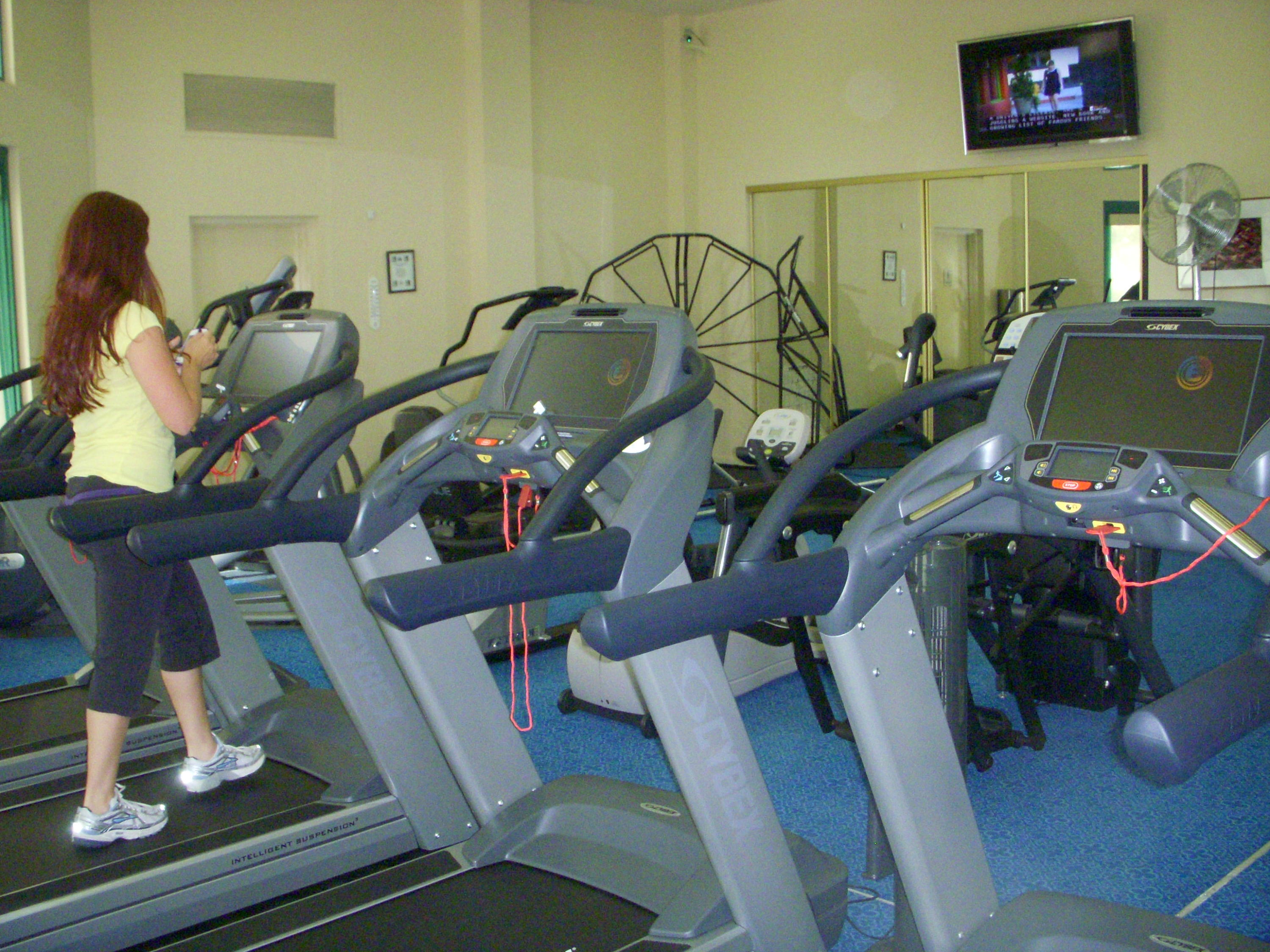 140 Southeast 5th Avenue, Unit 245 Boca Raton, FL 33432 - Photo 19 of 23 Cardio Room at Mizner Court