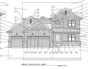 a black and white photo of a lake