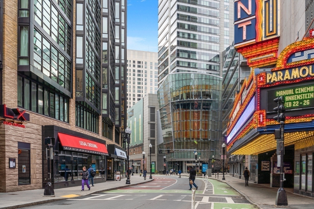 580 Washington Street, Unit 5C Boston, MA 02111 - Photo 39 of 42