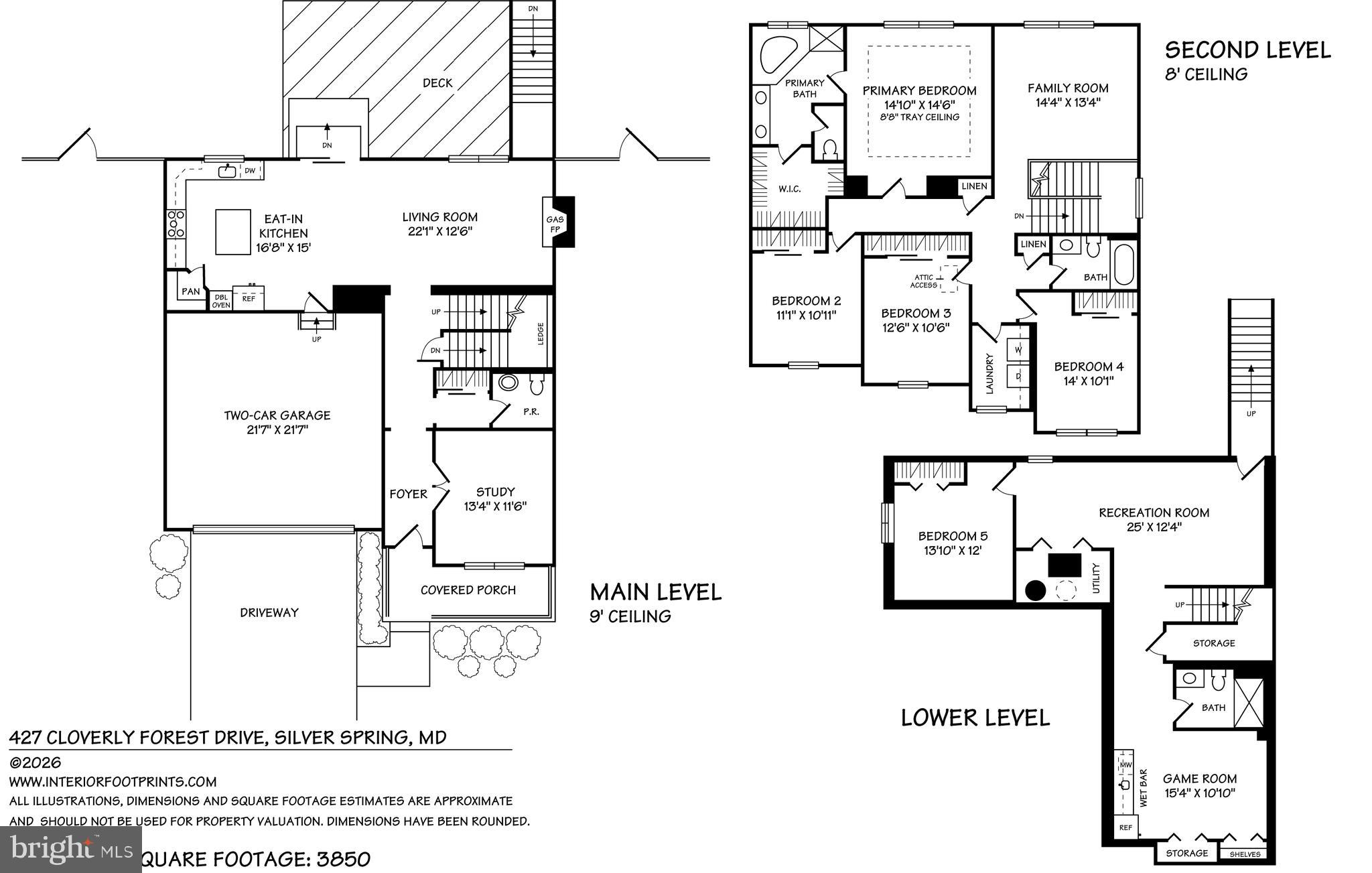 427 Cloverly Forest Drive Silver Spring, MD 20905 - Photo 35 of 36