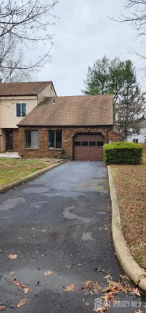 a view of an entryway door