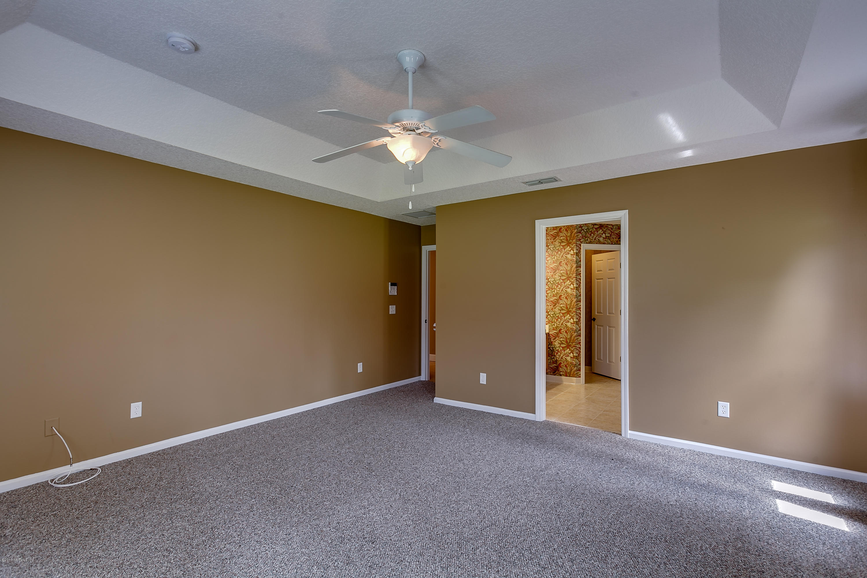 10916 Crichton Road Jacksonville, FL 32221 - Photo 16 of 35 Master Bedroom View 2