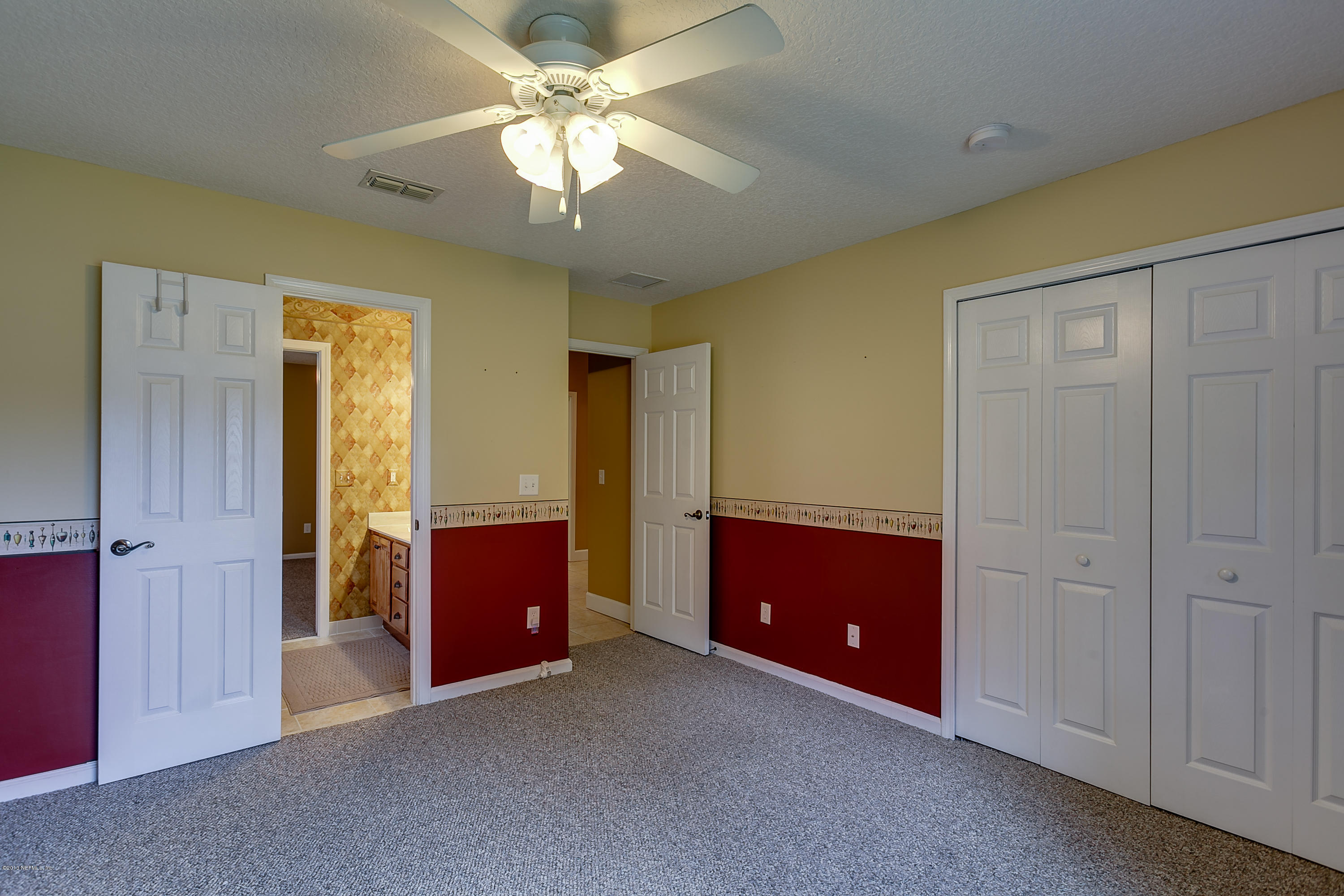 10916 Crichton Road Jacksonville, FL 32221 - Photo 26 of 35 Bedroom 3 View 2