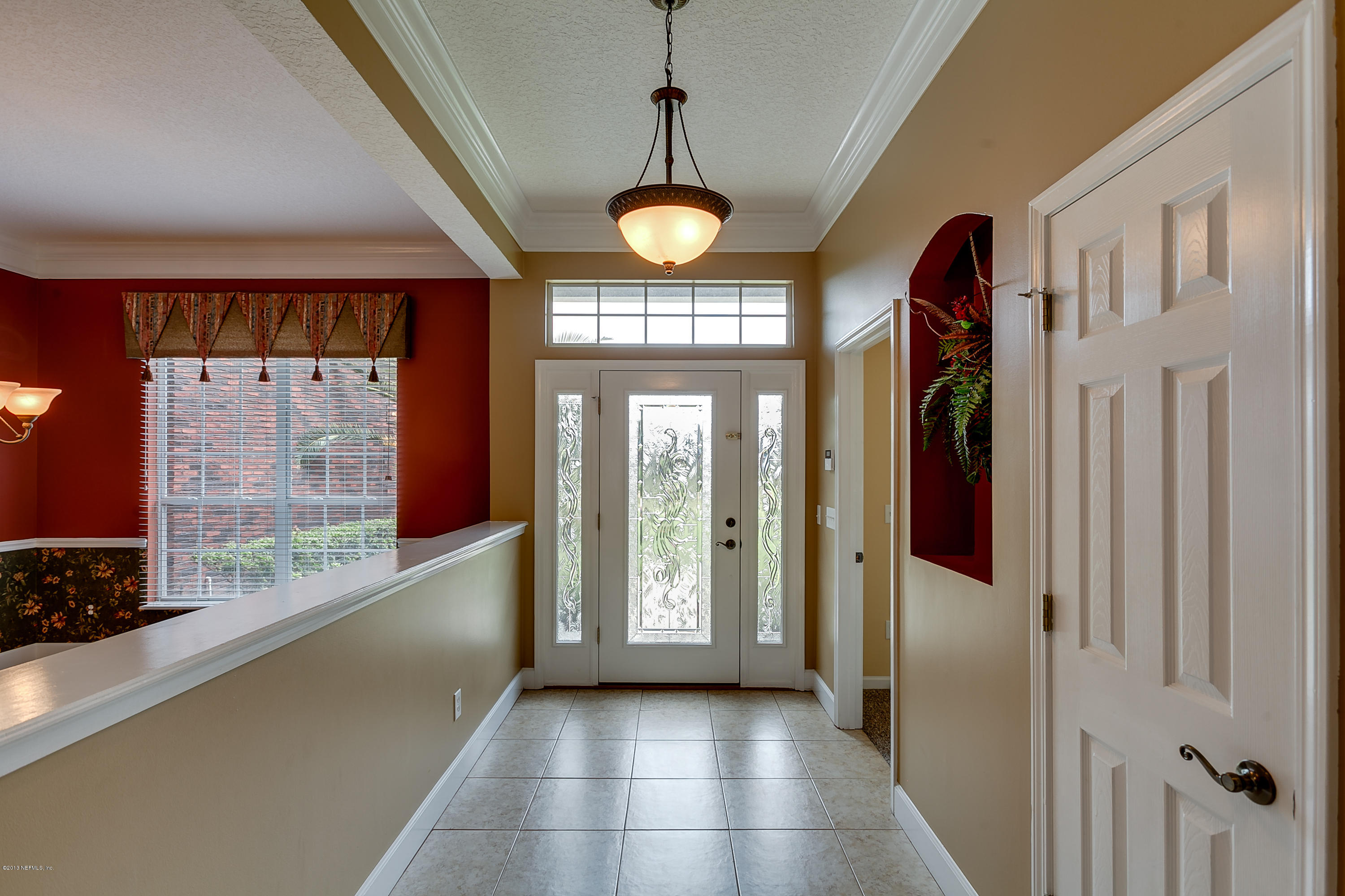 10916 Crichton Road Jacksonville, FL 32221 - Photo 3 of 35 Front Foyer
