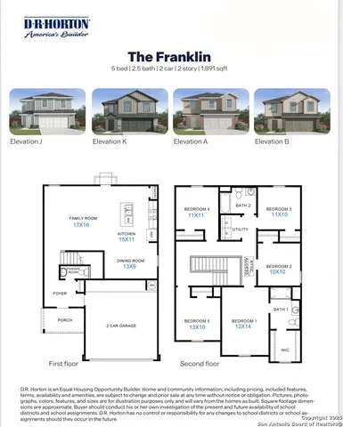 $3,100 | 5024 Pitch Mark, San Antonio, TX 78261