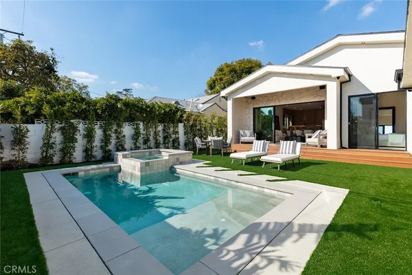 a view of outdoor space and yard