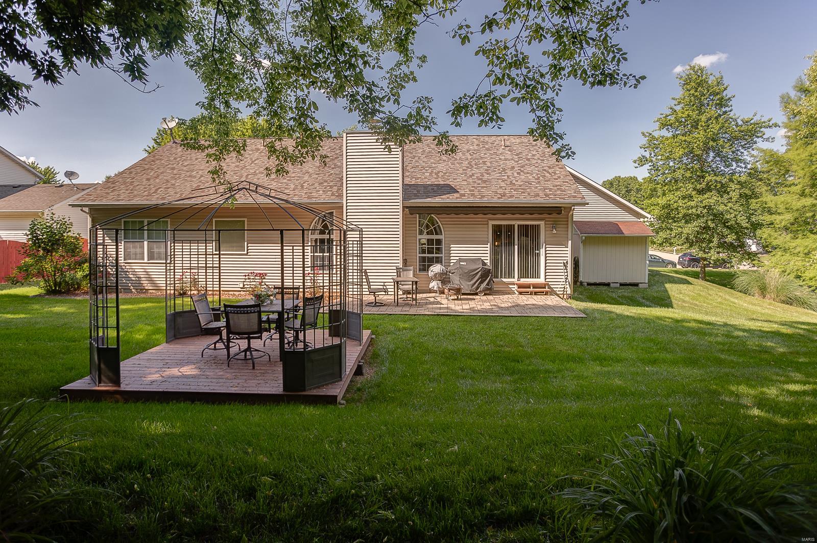 425 Fairwood Hills Road O'Fallon, IL 62269 - Photo 45 of 58 Gallery Image 45