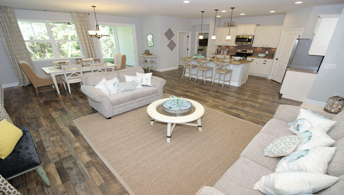 146 Nolin Road Moncks Corner, SC 29461 - Photo 19 of 71 1213 Inlet View Dr - Lot 3 - Model-19