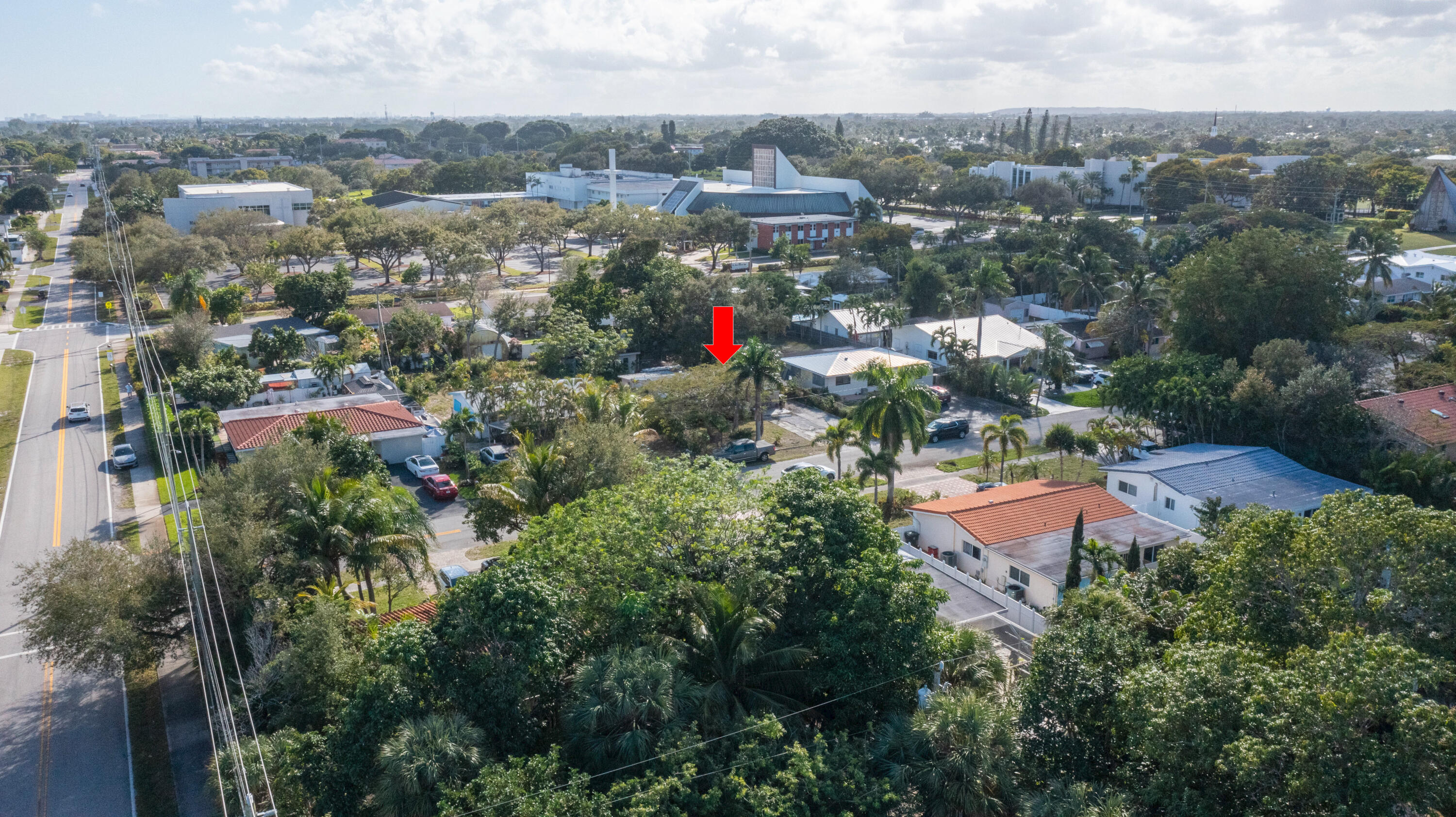 318 Southwest 2nd Street Boca Raton, FL 33432 - Photo 43 of 51 DJI_0930-HDR.