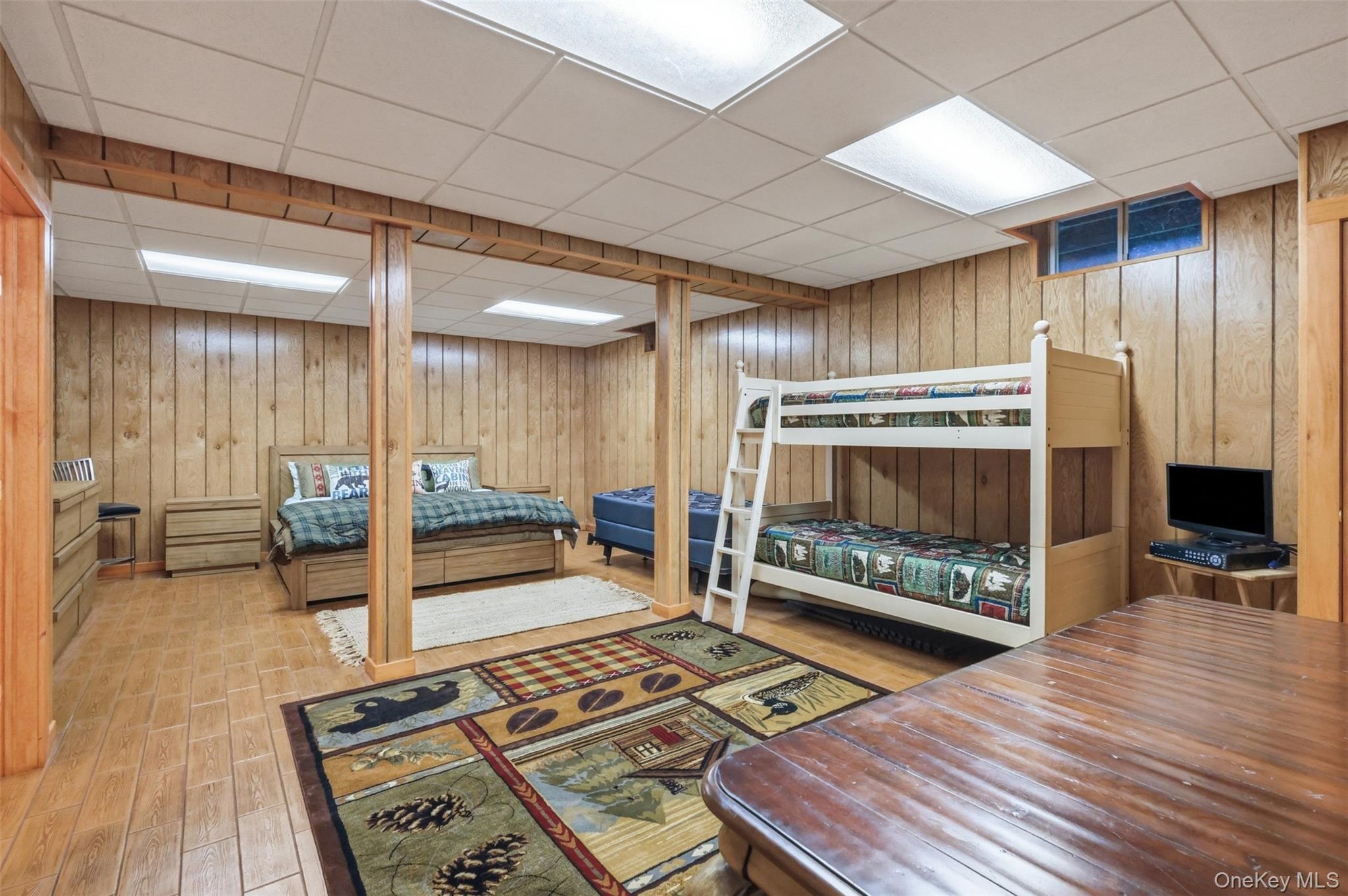 91 Crawford Road Eldred, NY 12732 - Photo 22 of 50 Bunk Room