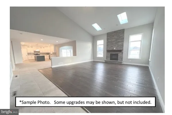 a view interior of a house an entryway