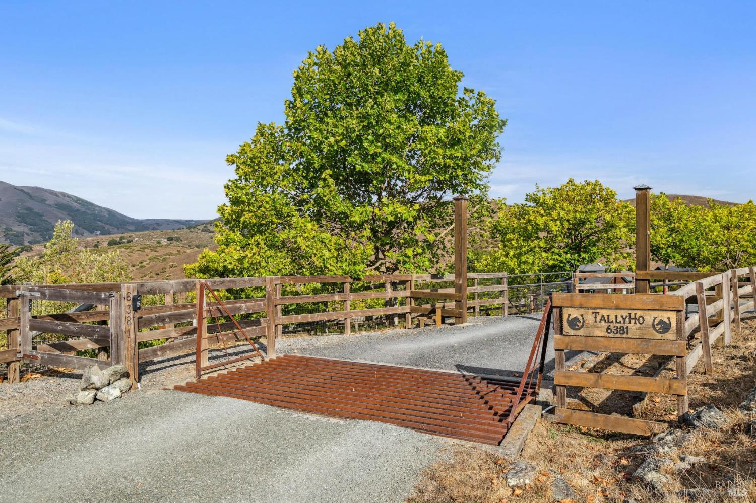 6381 Nicasio Valley Road Nicasio, CA 94946 - Photo 79 of 99